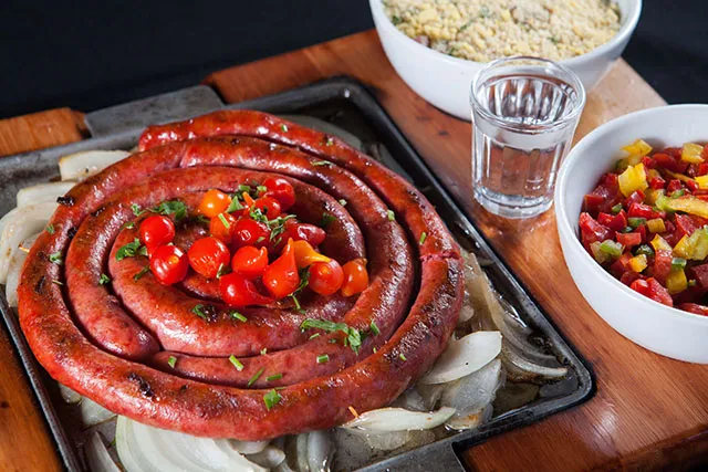 Gastronomia em Bragança Paulista